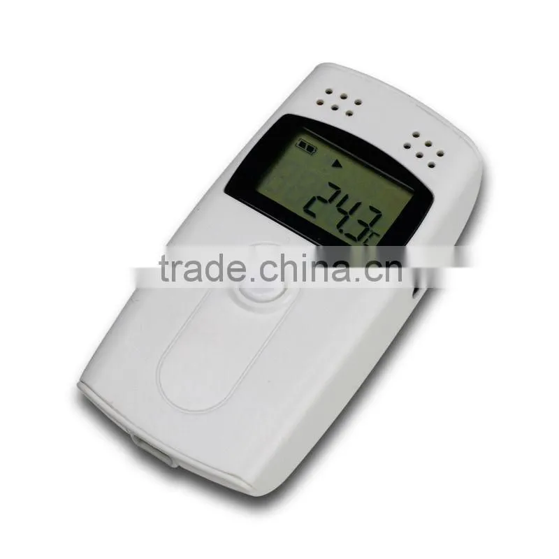 USB Internal External Sensor Temperature Data logger Datalogger Temp Recorder
