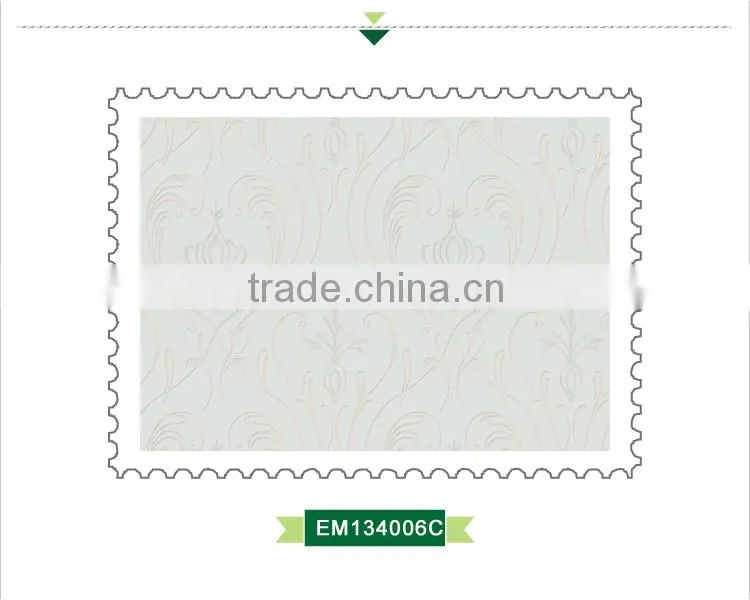 free printing embroidery wallpaper, european flower wall decal for background , fantastic wall decor manufacturer