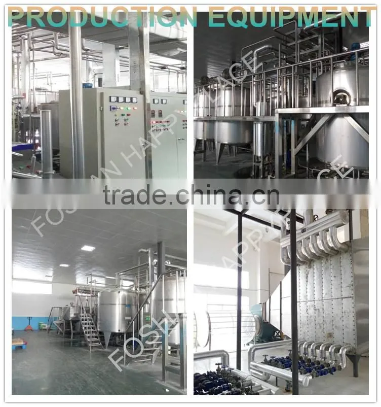Non Dairy Creamer Product Type and Bag Packaging natural Coconut Cream Powder