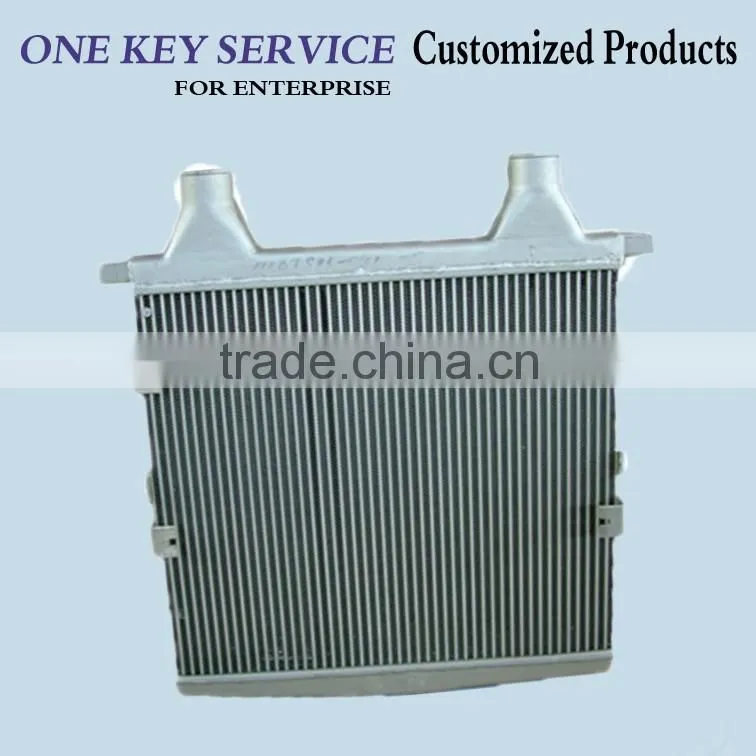 Quality auto cooling system car radiator price