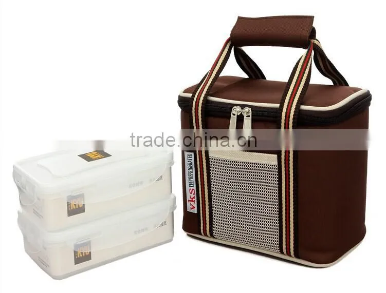Customizable insulation materials for lunch bags