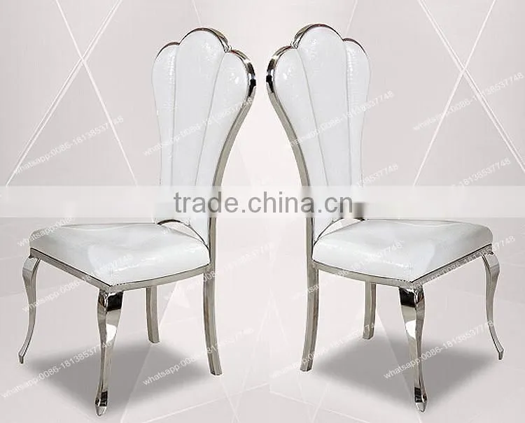 Dubai popular wedding furniture modern used hotel banquet chairs used dining chairs