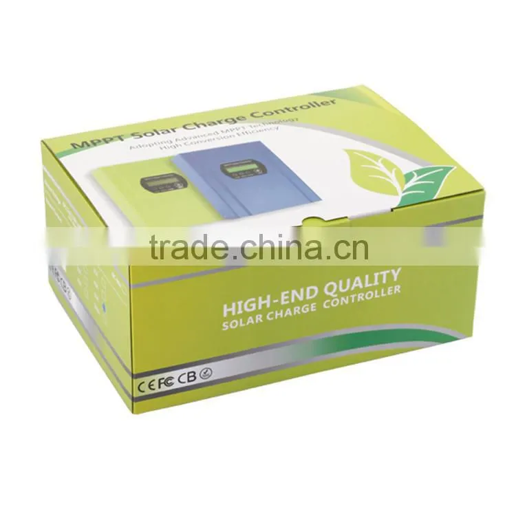 60A mppt solar controller solar panel controller