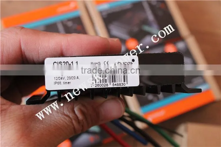 mini solar charge controller solar panel charge controller phocos charge controller cis10 20 5