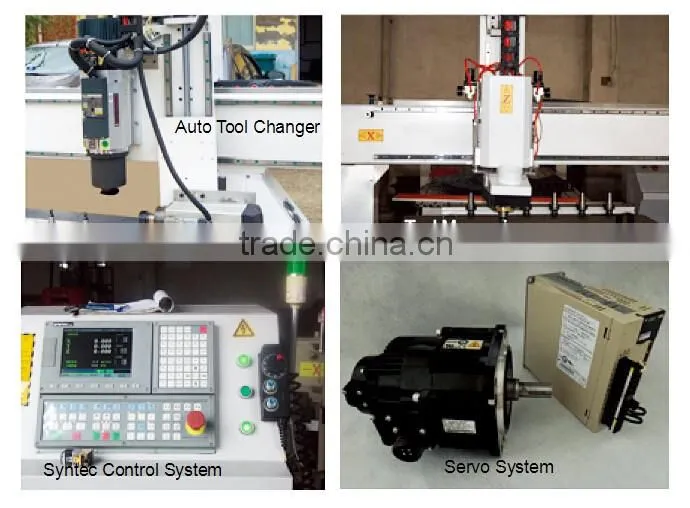 electric wood carving tools 3d cheap cnc wood carving machine Disc tool changing QL-M25 cnc machine price in india CNC Router