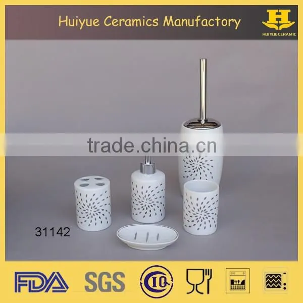 ceramic lotion bottle, soap lotion bottle, liquid soap dispense