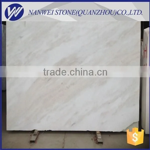 chinese natural crystal white marble slab cheap white marble tiles