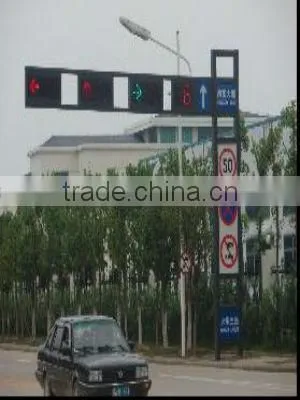 traffic light wariming light solar traffic light