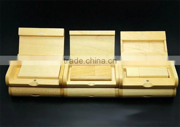 Overturn wooden USB flash drive, tipper USB flash drive, maple wood USB falsh drive