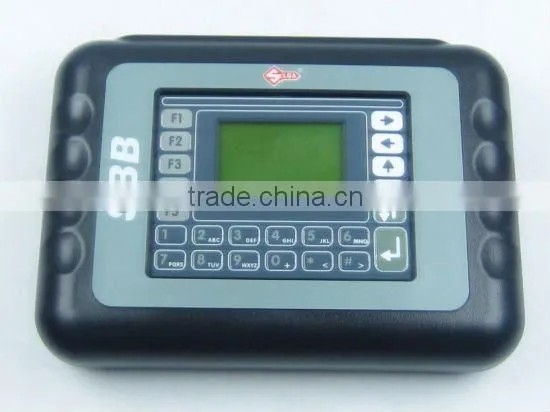 Popular Selling SBB Transponder Key Machine