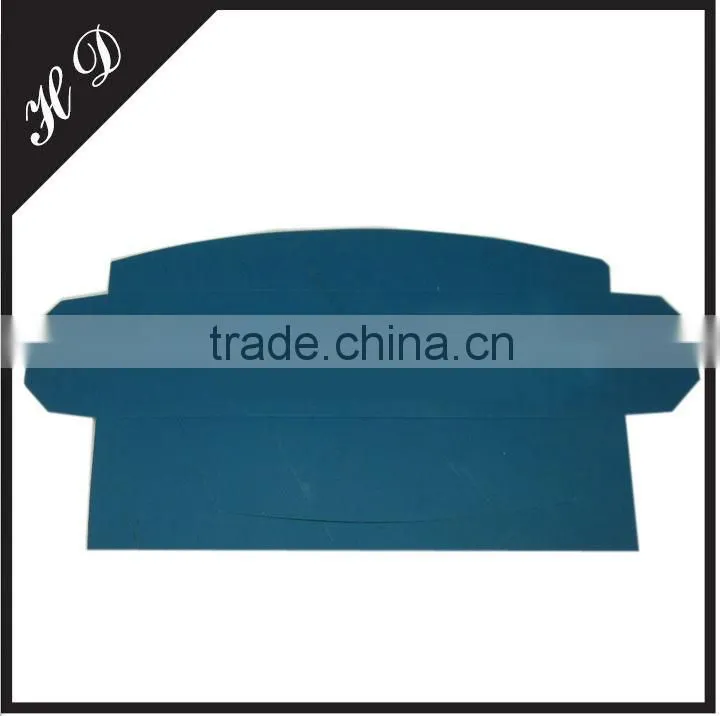 Blue Color Folding Cheap Packing Box