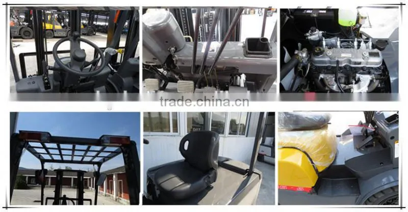 hyder forklift parts manual 2ton gasoline side loader forklift
