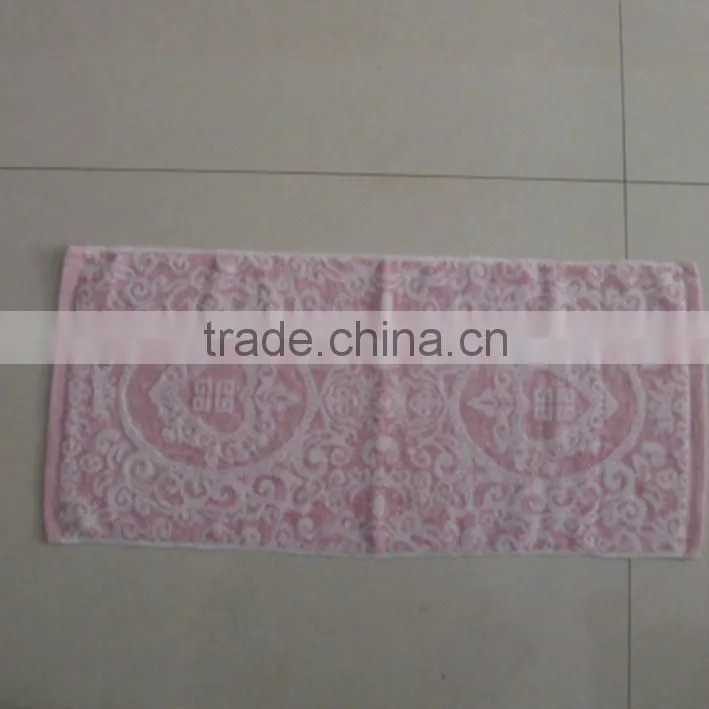 eco-friendly bamboo fiber towels in China