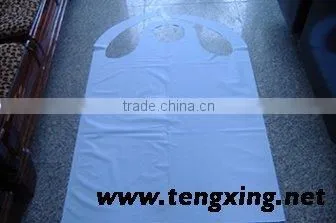 Cotton Apron /Cape/work apron/hair apron