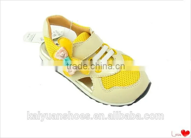 xiongmao pandi girl sport style sandals shoes children leisure shoes