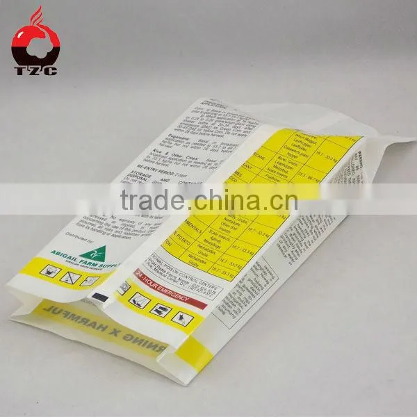 Opp header bag with flap,self adhesive strip for jewelry,flap seal bag
