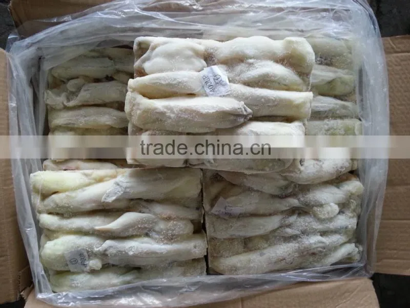 frozen illex roe squid argentina raw material