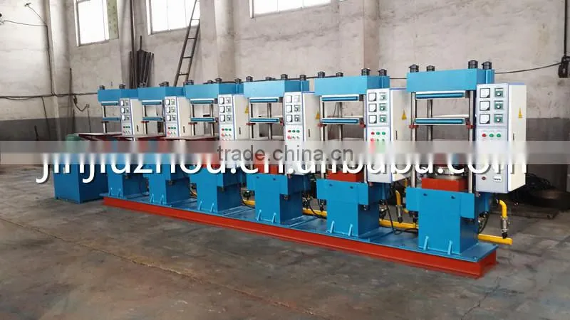 Oil Seal Trimming Machine / Rubber Vulcanizing Machine