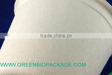 100% Sugarcane Bagasse Biodegradable Square bucket