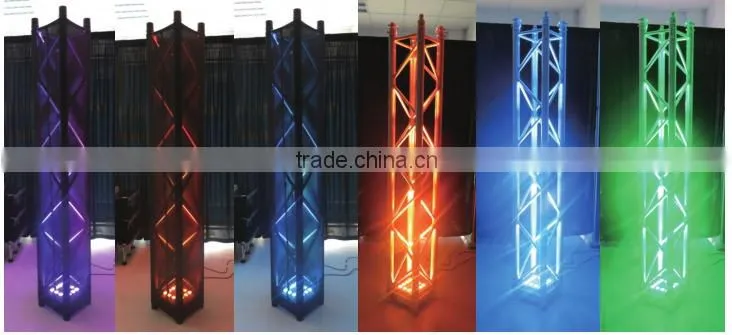 LED Colorful Lighting Base For Wedding Decorative