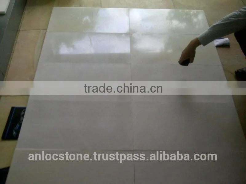 Vietnam white marble tiles