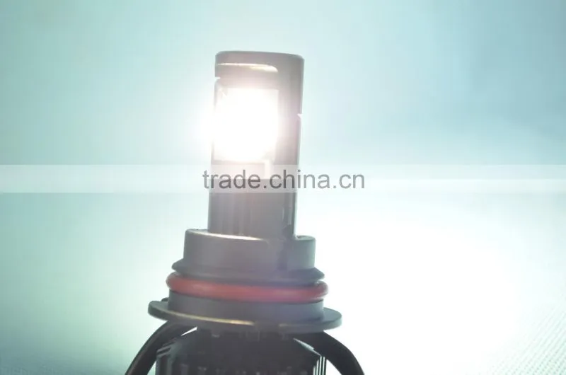 2014 New Cree led 9007 60w 3000lm Head Spot lighting