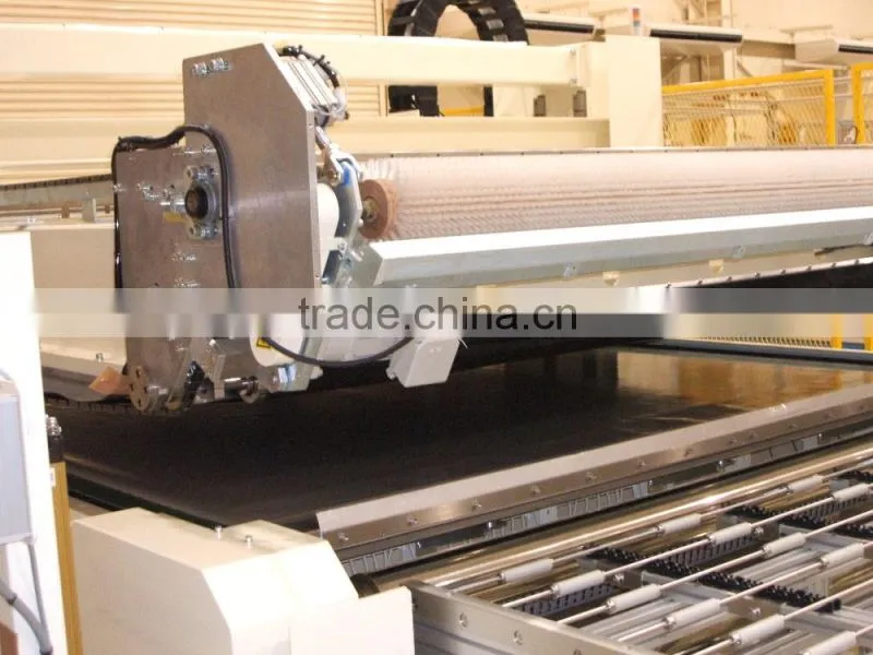 Fully automatic solar module laminator ( high efficiency, competive price, touch screen)