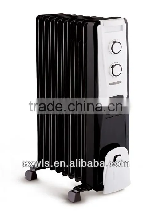 Room heater &5 oil channels &3 oil channels &heater with timer and fan
