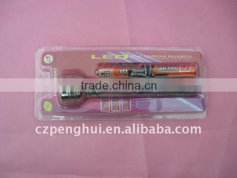 mini led torch