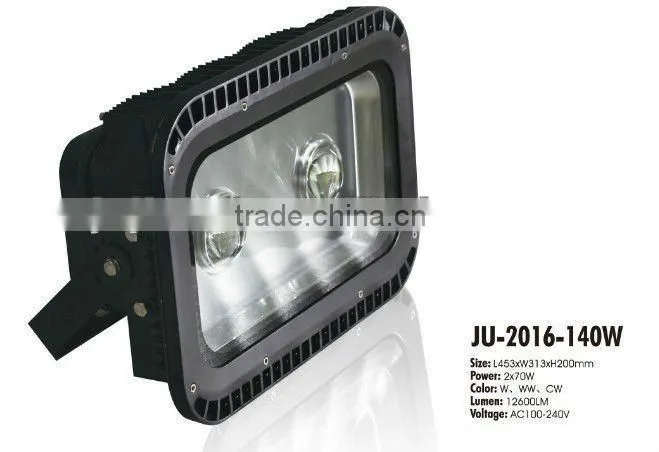 100w - 200w IP65 industrial led tunnel light with CE SAA UL from kacolor lighting