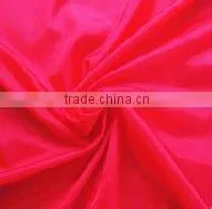 Waterproof 100% polyester taffeta PU coated tent fabric