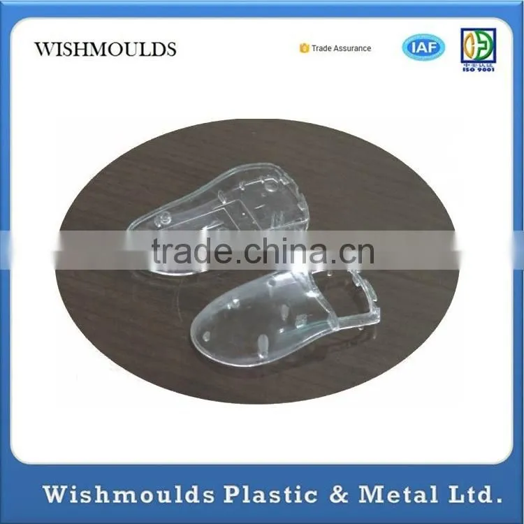 High professional pmma plastic components mould making factory PVC,ABS,PP,PMMA,EVA Plastic injection mould making