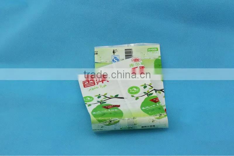 Shrink wrap sleeves label