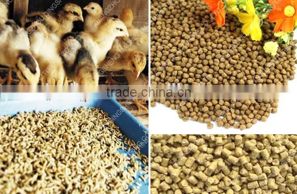 professional manufacturer Ox food pellet mill, animal feed pellet making machine