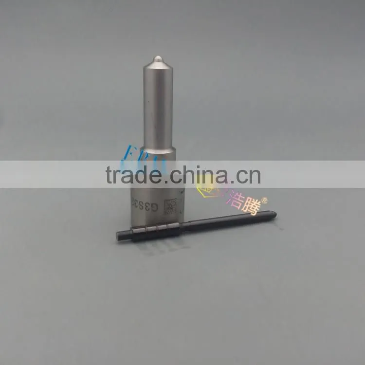 liseron Denso nozzle G3S33/ fuel injector Nozzle 293400 0330 for fuel injectors 295050-0810/ERIKC diesel engine nozzle G3S33