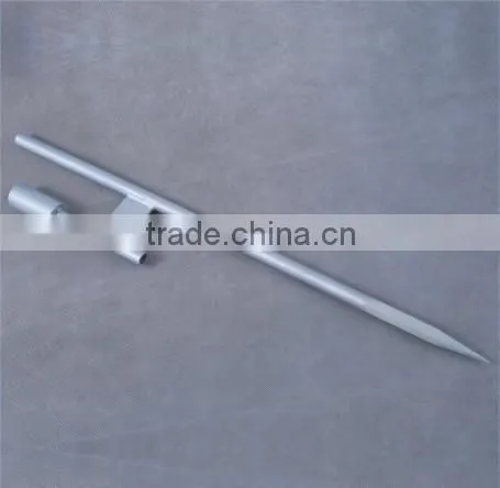EZ fashion and high quality aliminium and fiberglass Pole flag