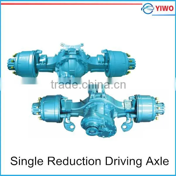 13 ton Europe heavy duty truck rear driving axle