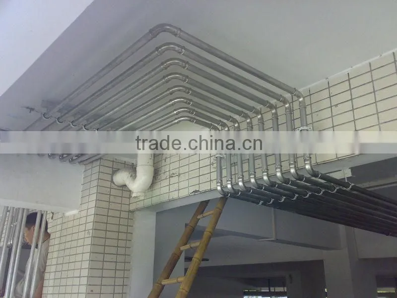 stainless steel 45 degree tube elbow