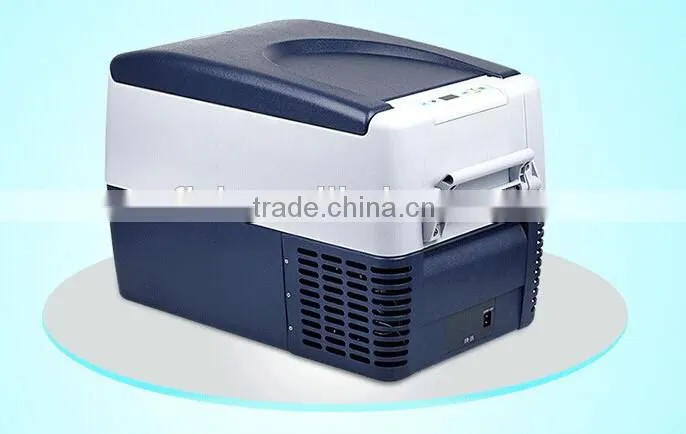 New style car refrigerator camping freezer used car and home refrigerator