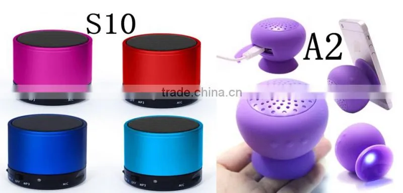 Cheap bluetooth speaker portable mini speaker with high quality