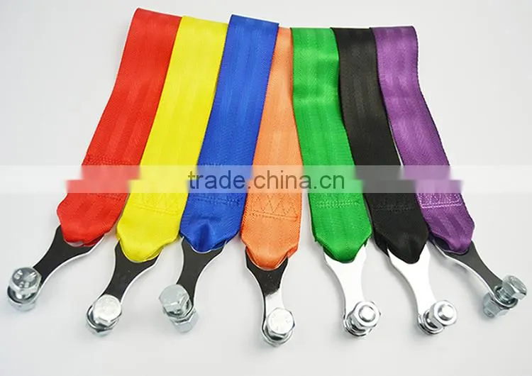 Elastic Car Tow Ropes High Quality