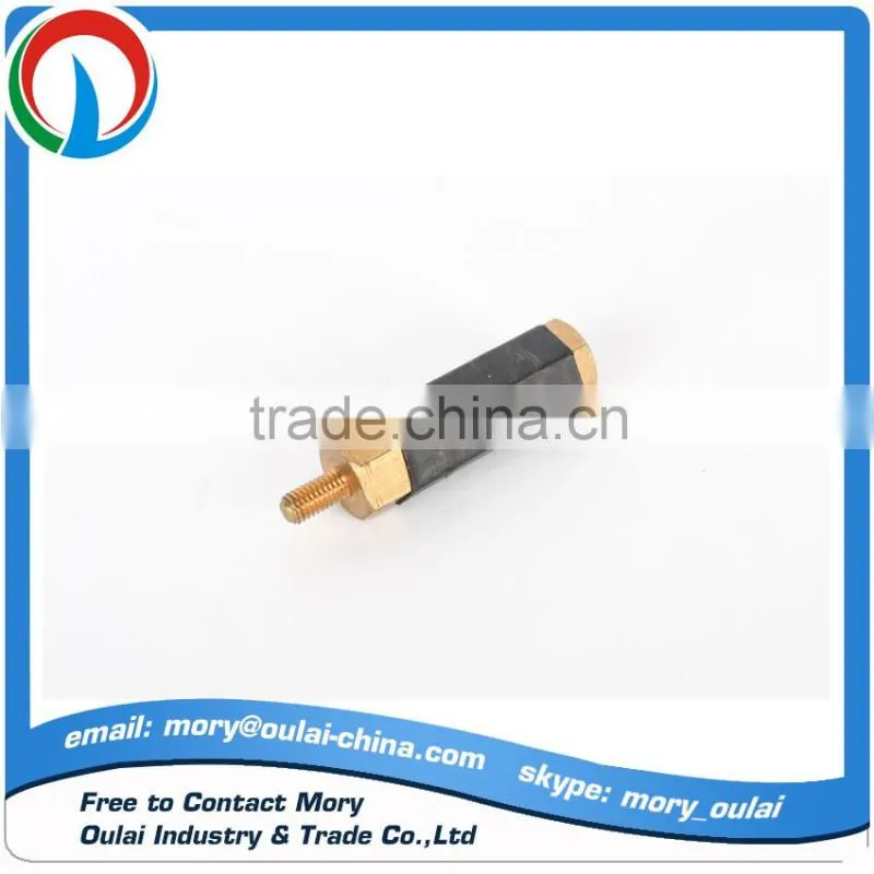 Professional custom cnc machining parts, Brass cnc machining parts