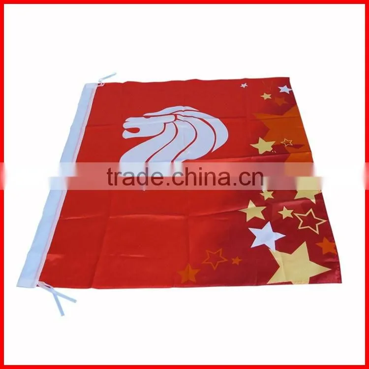 Stretch fabric Germany car mirror wing cover,26*28cm custom design flag