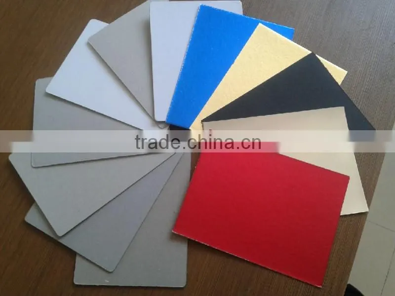 Hardboard making machine --automatic 3/4/5/6 ply Grey cardboard production line