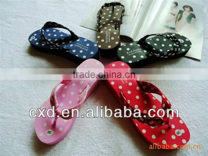 slipper brand name shoes /sandals/flipper/flip flop for children wholesale