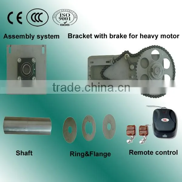 DC24V 500KG 12v brushless dc motor