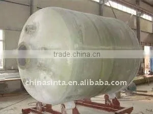 water storage round tank