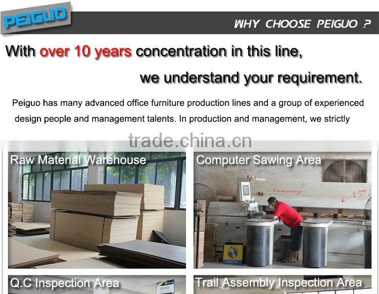 Fashionable Peiguo industrial furniture