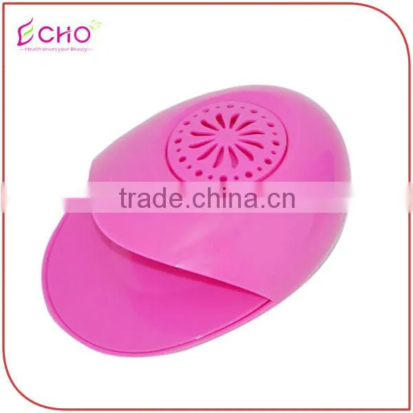 Plastic Portable Electric Air Nail Polish Dryer/blower for hand/foot