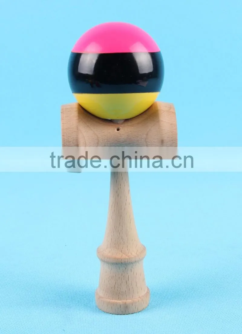 honrui kendama,wooden honrui kendama toy,high quality honrui kendama